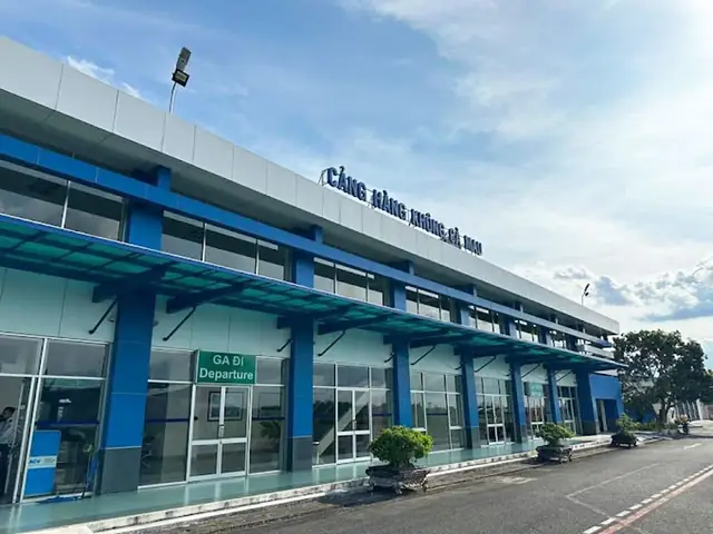 Sân Bay Cà Mau: Cẩm Nang Toàn Tập Từ A Đến Z Cho Du Khách