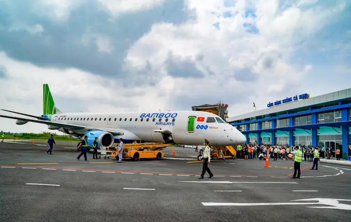 Sân Bay Cà Mau: Cẩm Nang Toàn Tập Từ A Đến Z Cho Du Khách
