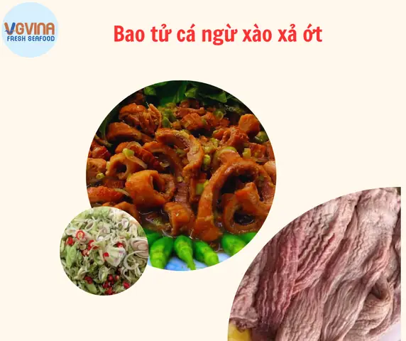 Bao Tử Cá Ngừ: 5 Công Thức Chế Biến Ngon Nhất Tại Nhà