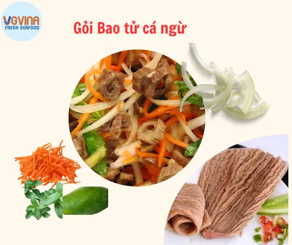 Bao Tử Cá Ngừ: 5 Công Thức Chế Biến Ngon Nhất Tại Nhà
