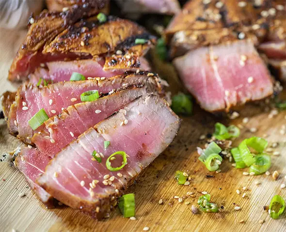 Món Ăn Từ Cá Ngừ Đại Dương Dễ Làm Cho Gia Đình Món Ăn Từ Cá Ngừ Đại Dương Dễ Làm Cho Gia Đình