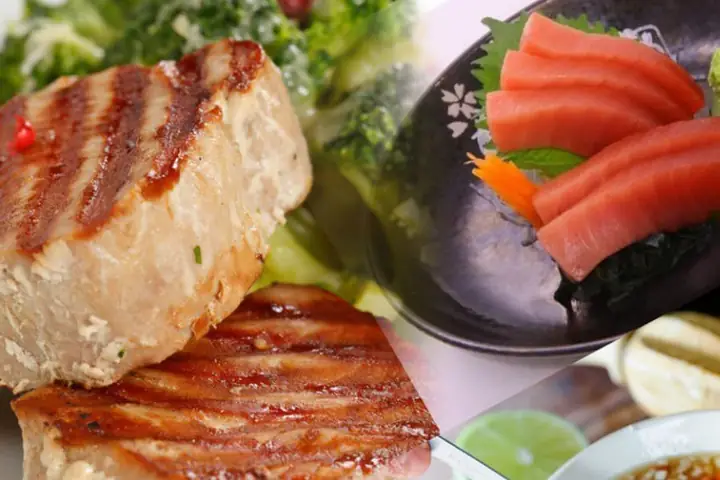 Món Ăn Từ Cá Ngừ Đại Dương Dễ Làm Cho Gia Đình Món Ăn Từ Cá Ngừ Đại Dương Dễ Làm Cho Gia Đình