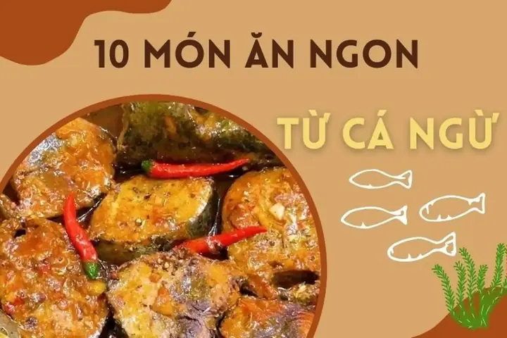 Món Ăn Từ Cá Ngừ Đại Dương Dễ Làm Cho Gia Đình Món Ăn Từ Cá Ngừ Đại Dương Dễ Làm Cho Gia Đình
