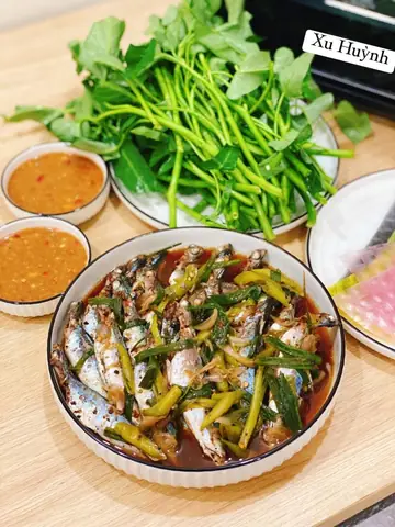 Cá Nục Hấp Cuốn Rau Muống Là Gì? Cách Làm Chuẩn Vị Tại Nhà