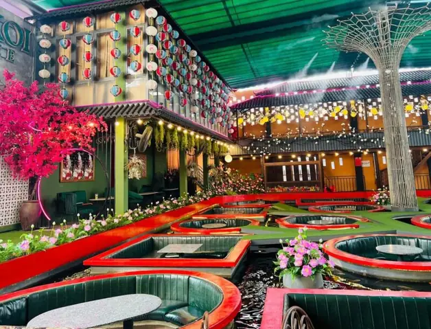 Top Quán Cafe Cá Koi Đẹp Nhất Biên Hòa [học Hỏi Ngay]