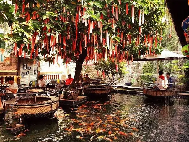 Top Quán Cafe Cá Koi Đẹp Nhất Biên Hòa [học Hỏi Ngay]