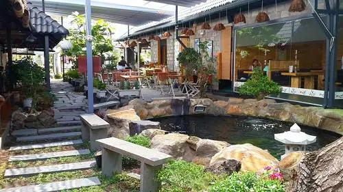 Top Quán Cafe Cá Koi Cần Thơ: Trải Nghiệm Thư Giãn Độc Đáo