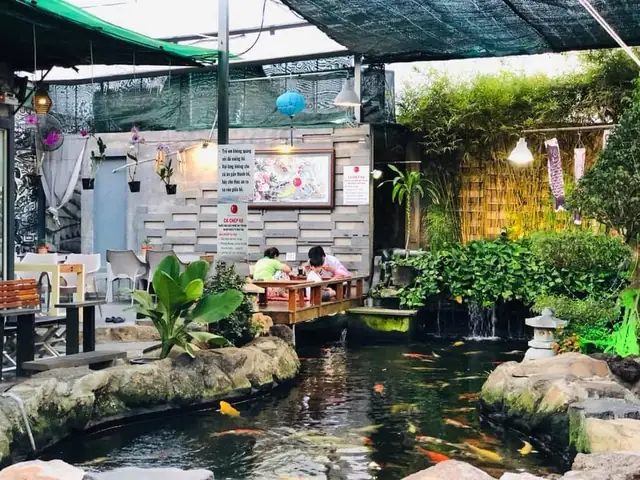Top Quán Cafe Cá Koi Cần Thơ: Trải Nghiệm Thư Giãn Độc Đáo