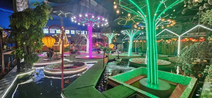 Top Quán Cafe Cá Koi Cần Thơ: Trải Nghiệm Thư Giãn Độc Đáo