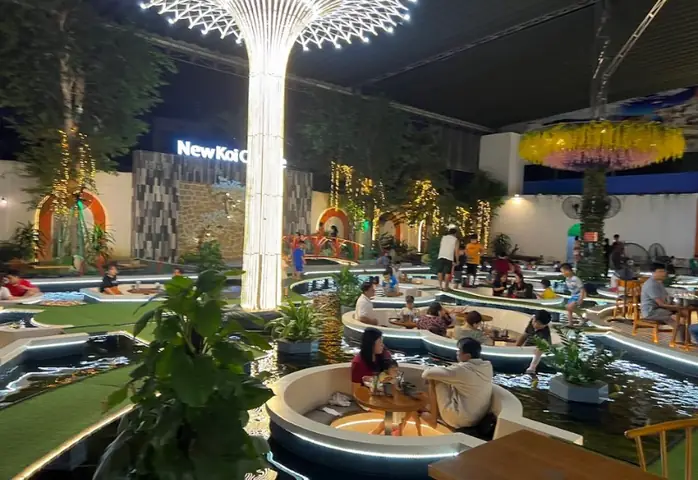 Khám Phá 9 Quán Cafe Cá Koi Thủ Đức “chill” Nhất Cho Gia Đình Và Bạn Bè