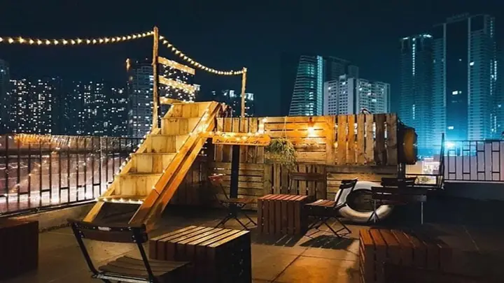 Khám Phá Các Quán Cà Phê Cao Tầng Nổi Tiếng Ở Tp Hcm