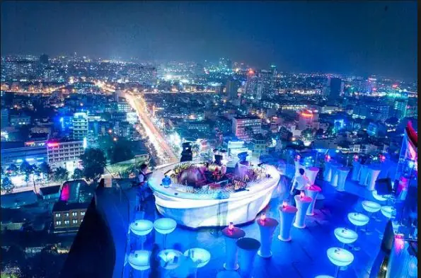 Khám Phá Các Quán Cà Phê Cao Tầng Nổi Tiếng Ở Tp Hcm Khám Phá Các Quán Cà Phê Cao Tầng Nổi Tiếng Ở Tp Hcm