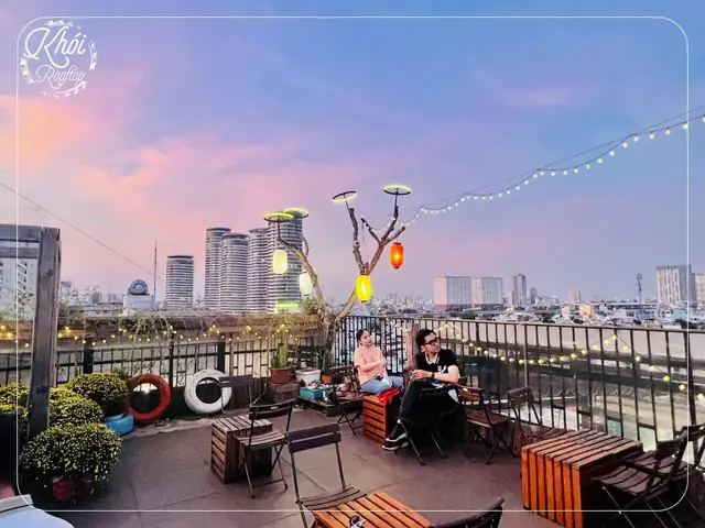 Khám Phá Các Quán Cà Phê Cao Tầng Nổi Tiếng Ở Tp Hcm Khám Phá Các Quán Cà Phê Cao Tầng Nổi Tiếng Ở Tp Hcm