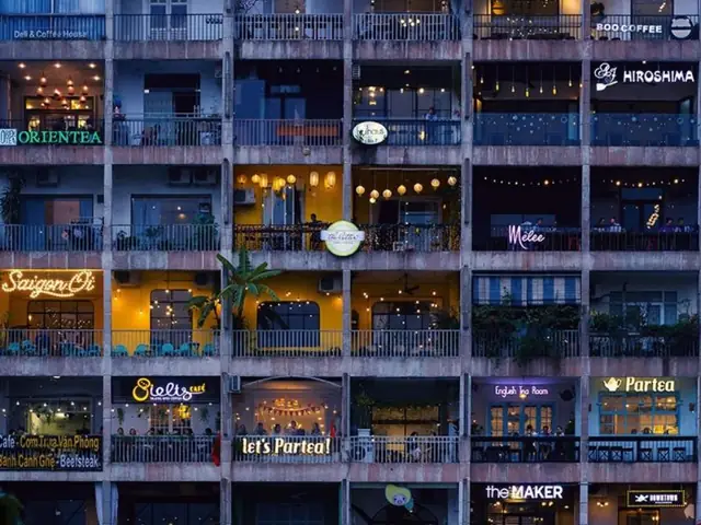 Khám Phá 10 Quán Cafe Nổi Bật Tại Chung Cư 42 Nguyễn Huệ Khám Phá 10 Quán Cafe Nổi Bật Tại Chung Cư 42 Nguyễn Huệ