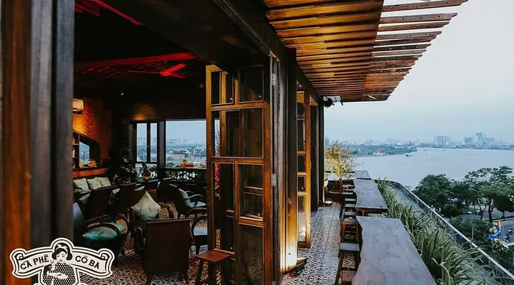Cà Phê Cô Ba Đồng Khởi: Nơi Hoài Niệm Giữa Lòng Sài Gòn Cà Phê Cô Ba Đồng Khởi: Nơi Hoài Niệm Giữa Lòng Sài Gòn