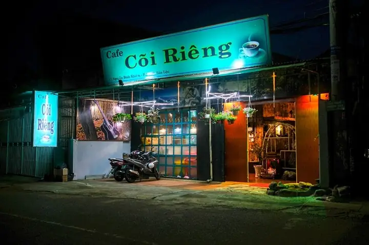 Cà Phê Cõi Riêng Bảo Lộc: Đánh Giá Chi Tiết Về Không Gian Sáng Tạo Đáng Nhất Điểm Đến
