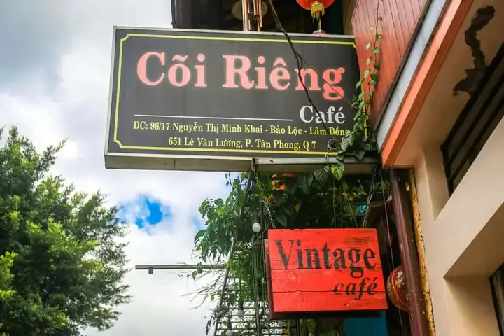 Cà Phê Cõi Riêng Bảo Lộc: Đánh Giá Chi Tiết Về Không Gian Sáng Tạo Đáng Nhất Điểm Đến