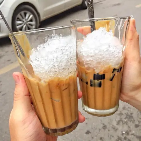 Cà Phê Cốt Dừa Hải Phòng: Cách Làm & Quán Ngon