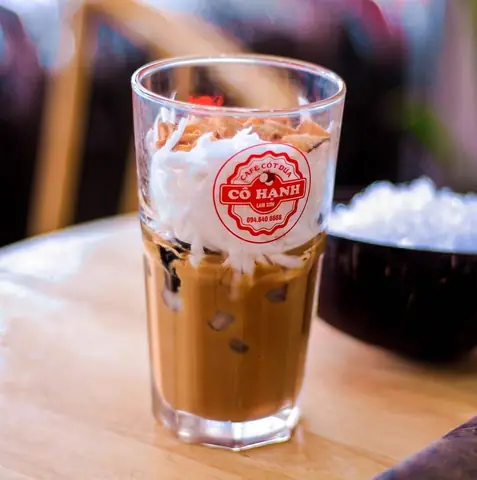 Cà Phê Cốt Dừa Hải Phòng: Cách Làm & Quán Ngon