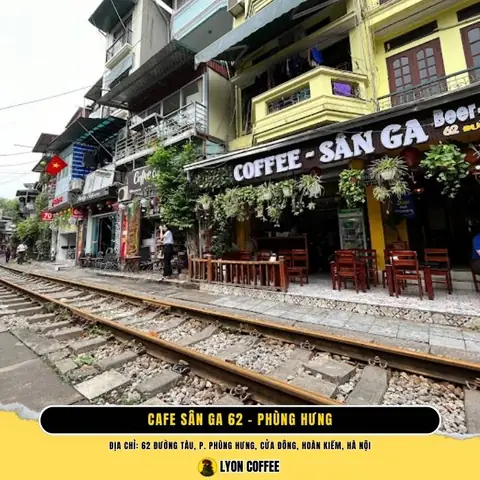 Top 8 Quán Cà Phê Đường Tàu Hà Nội Review Chi Tiết Từ A Đến Z