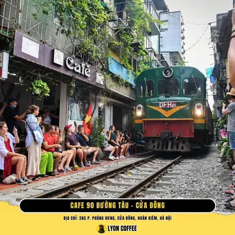 Top 8 Quán Cà Phê Đường Tàu Hà Nội Review Chi Tiết Từ A Đến Z