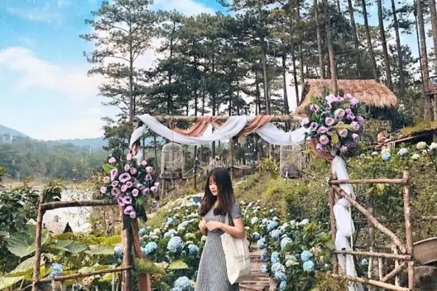 Review Cà Phê Happy Hill Đà Lạt: Không Gian & Đồ Uống Đáng Trải Nghiệm
