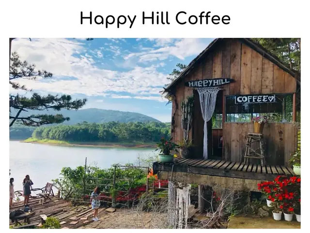 Review Cà Phê Happy Hill Đà Lạt: Không Gian & Đồ Uống Đáng Trải Nghiệm Review Cà Phê Happy Hill Đà Lạt: Không Gian & Đồ Uống Đáng Trải Nghiệm