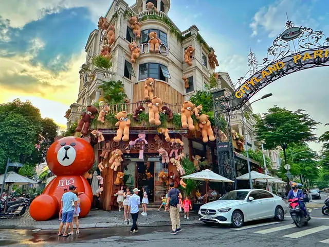 Top Quán Cafe Học Bài Yên Tĩnh Tại Bình Thạnh