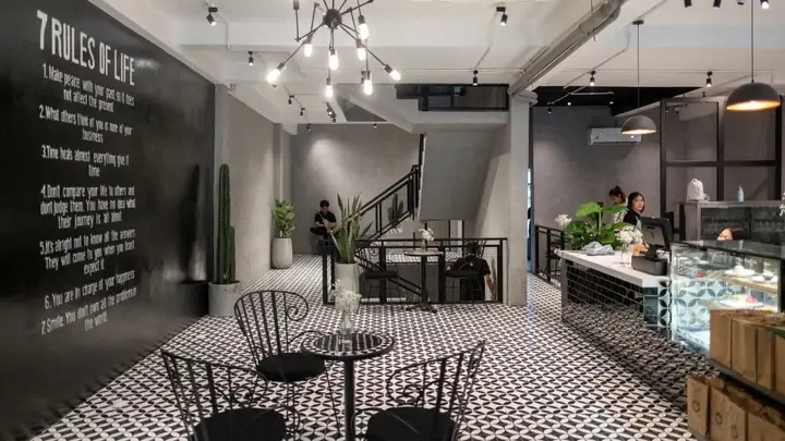 Cẩm Nang Chọn Quán Cà Phê Làm Việc Bình Thạnh Yên Tĩnh Cho Dân Văn Phòng