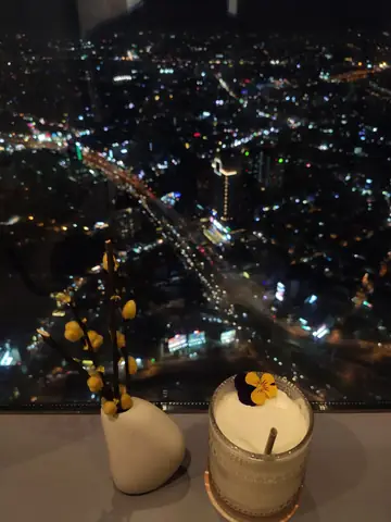 Hướng Dẫn Thưởng Thức Cà Phê Tại Tầng 75 Landmark 81 – Trải Nghiệm Sky Bar