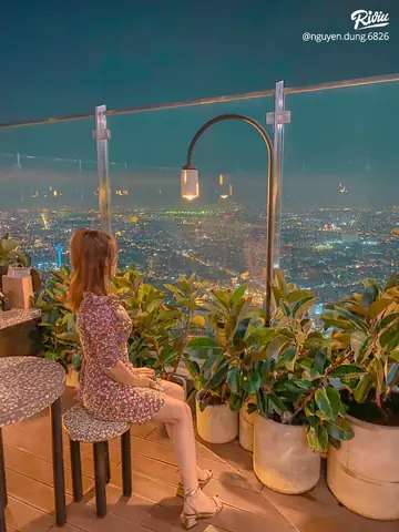 Hướng Dẫn Thưởng Thức Cà Phê Tại Tầng 75 Landmark 81 – Trải Nghiệm Sky Bar