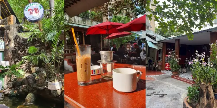 Top 15 Quán Cà Phê Ngoài Trời Quận 1 Đáng Thử Nhất