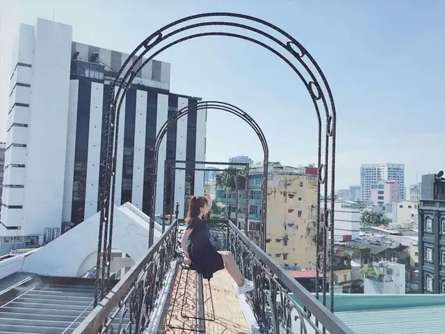 Đánh Giá Chi Tiết 10 Quán Cà Phê Sân Thượng Quận 1
