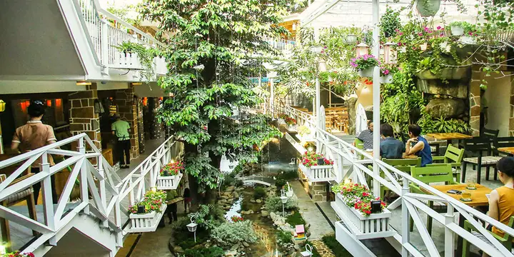 Top 20+ Quán Cà Phê Gò Vấp Đẹp, Yên Tĩnh