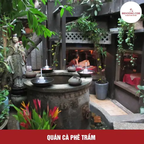 Top 6 Quán Cà Phê Sân Vườn Phú Nhuận Đẹp Nhất: Review Chi Tiết & Trải Nghiệm Thực Tế