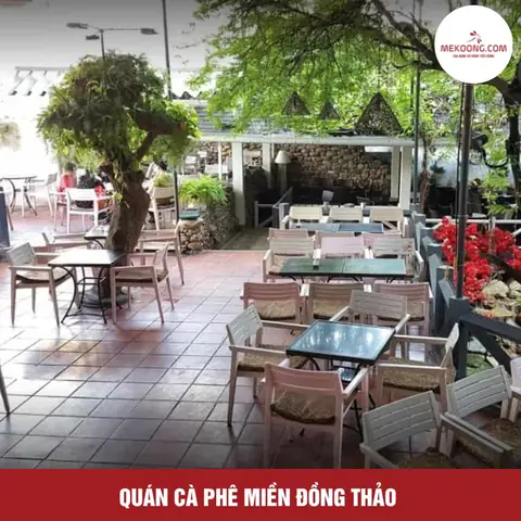Top 6 Quán Cà Phê Sân Vườn Phú Nhuận Đẹp Nhất: Review Chi Tiết & Trải Nghiệm Thực Tế