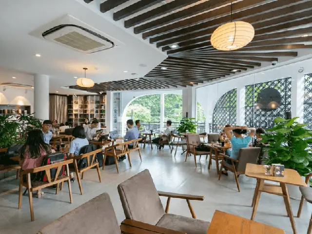 Đánh Giá Chi Tiết Cà Phê Trung Nguyên Quán 1: Trải Nghiệm Cà Phê Đặc Sản Tại Trái Tim Đà Lạt