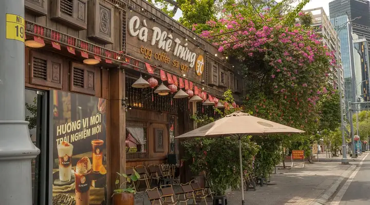 Khám Phá Cà Phê Trứng 3t Tôn Đức Thắng: Trải Nghiệm Quán Cà Phê Độc Đáo