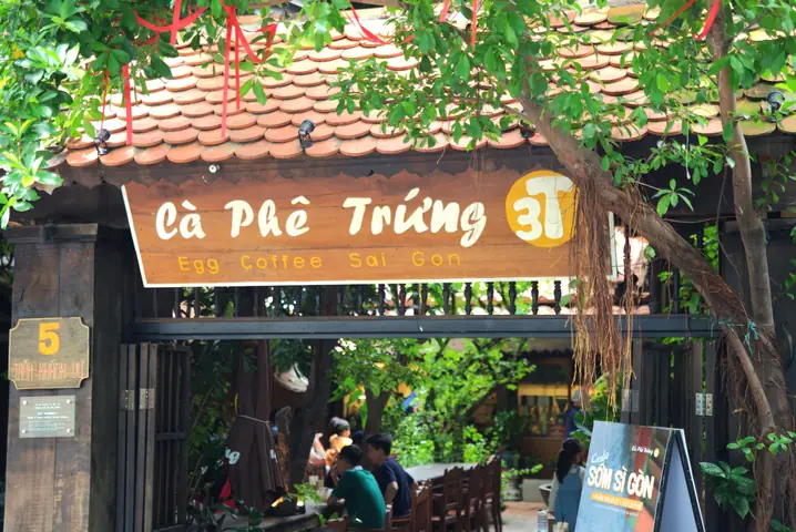 Khám Phá Cà Phê Trứng 3t Tôn Đức Thắng: Trải Nghiệm Quán Cà Phê Độc Đáo