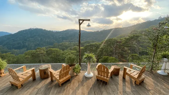 Khám Phá Top 12 Quán Cafe Đà Lạt View Đẹp Cho Mùa Hè