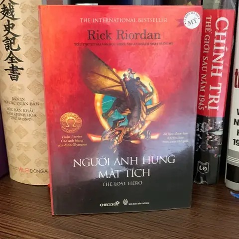 Các Anh Hùng Của Đỉnh Olympus: Hành Trình Tìm Tòa Thành Của Các Vị Thần