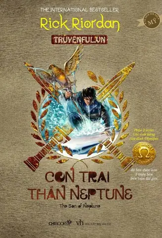 Các Anh Hùng Của Đỉnh Olympus: Hành Trình Tìm Tòa Thành Của Các Vị Thần