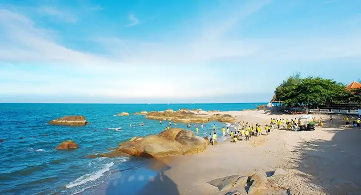 Khám Phá 10 Bãi Biển Vũng Tàu Đẹp Nhất Cho Kỳ Nghỉ Cuối Tuần Khám Phá 10 Bãi Biển Vũng Tàu Đẹp Nhất Cho Kỳ Nghỉ Cuối Tuần