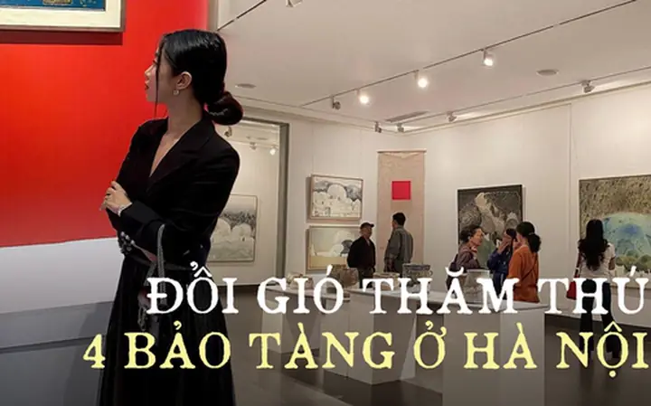Cẩm Nang Các Bảo Tàng Ở Hà Nội: Tổng Hợp Địa Chỉ, Vé Vào Cửa Và Bí Quyết Tham Quan Cho Người Mới Cẩm Nang Các Bảo Tàng Ở Hà Nội: Tổng Hợp Địa Chỉ, Vé Vào Cửa Và Bí Quyết Tham Quan Cho Người Mới