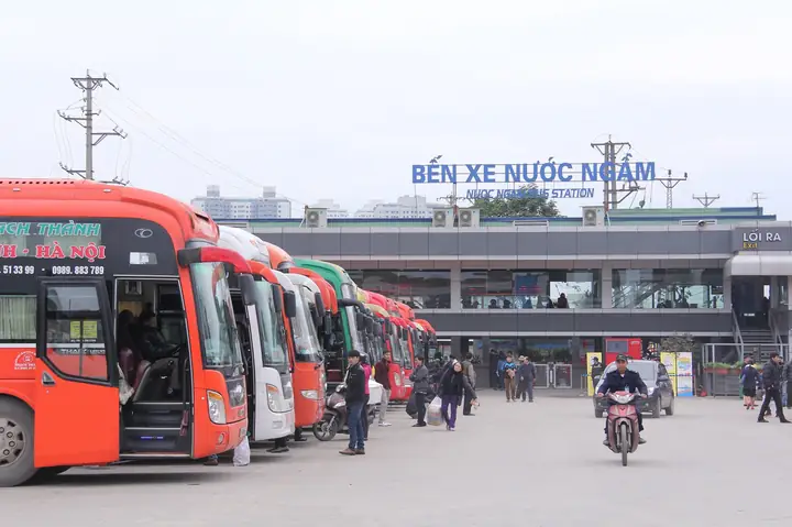 Danh Sách Bến Xe Khách Hà Nội Mới Nhất 2026 Danh Sách Bến Xe Khách Hà Nội Mới Nhất 2026