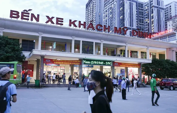 Danh Sách Bến Xe Khách Hà Nội Mới Nhất 2026 Danh Sách Bến Xe Khách Hà Nội Mới Nhất 2026