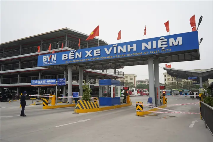 Danh Sách Bến Xe Hải Phòng: Địa Chỉ & Tuyến Xe