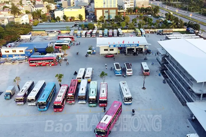 Danh Sách Bến Xe Hải Phòng: Địa Chỉ & Tuyến Xe
