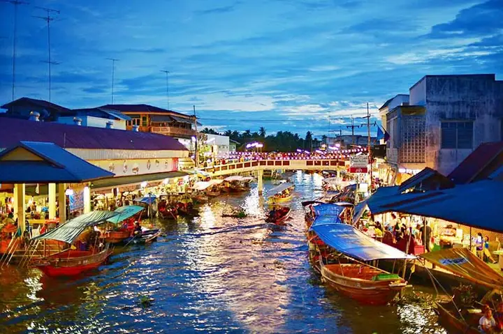 Top 7 Chợ Nổi Tiếng Bangkok Bạn Không Thể Bỏ Lỡ: Cẩm Nang Trải Nghiệm Thực Tế Top 7 Chợ Nổi Tiếng Bangkok Bạn Không Thể Bỏ Lỡ: Cẩm Nang Trải Nghiệm Thực Tế