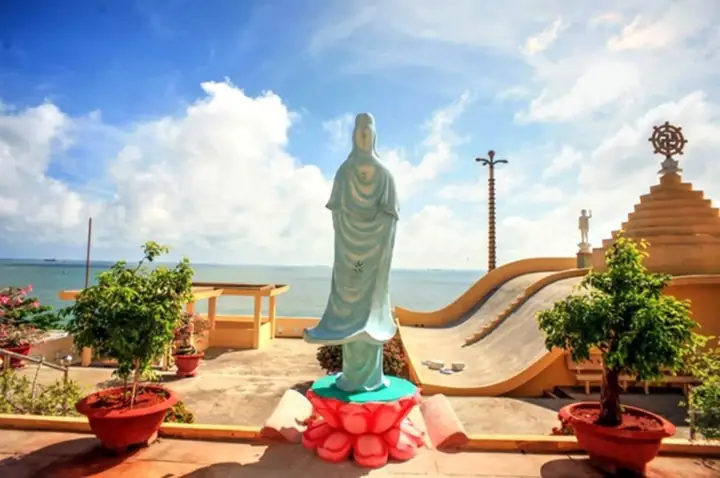 Top 15 Chùa Bà Rịa Vũng Tàu: Hành Hương Linh Thiêng